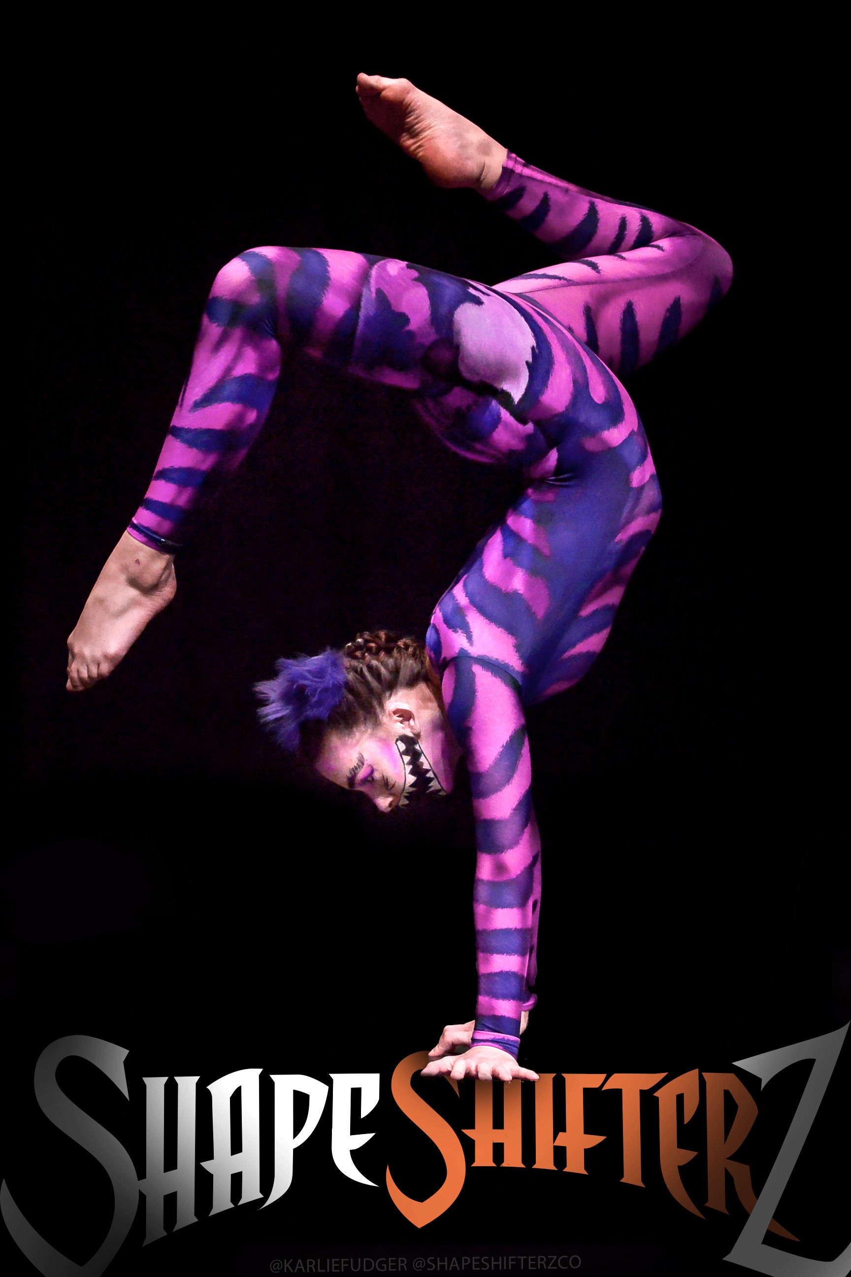 Cheshire cat 2025 dance costume