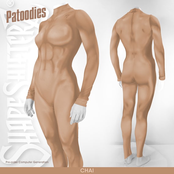 PATOODIES COLOR CHART