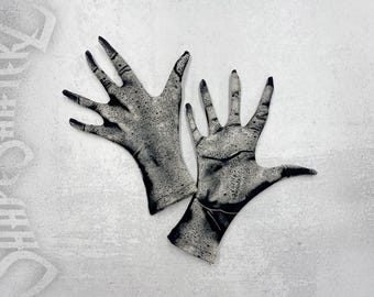 Gargoyle Gloves - Comfy - Looks like stone