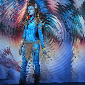 Avatar the Last Airbender Costume Etsy