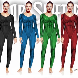 Shelly Bodysuit - Mystique – KIZZI