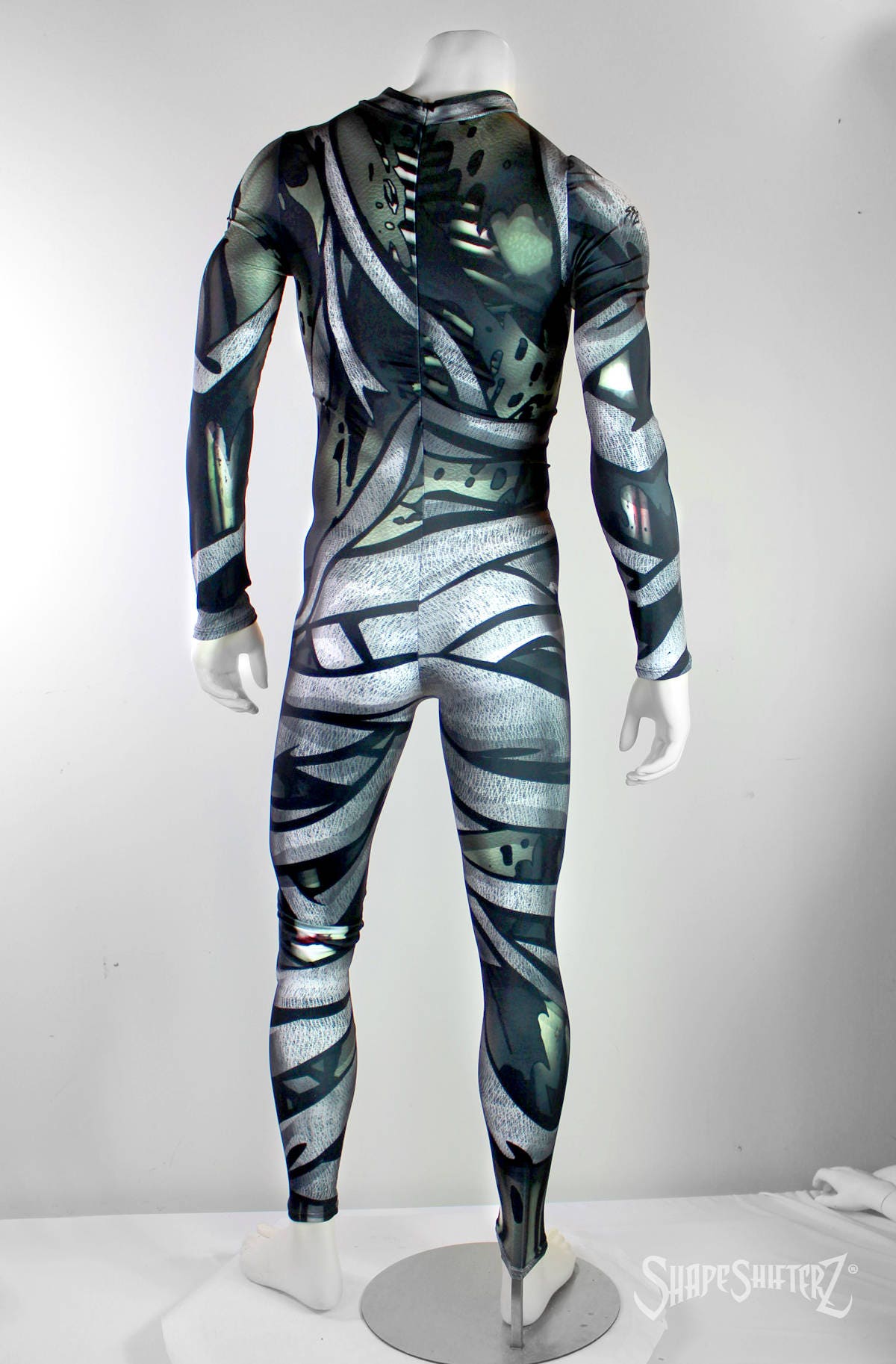 Men's Mummy Bodysuit Costume - Etsy