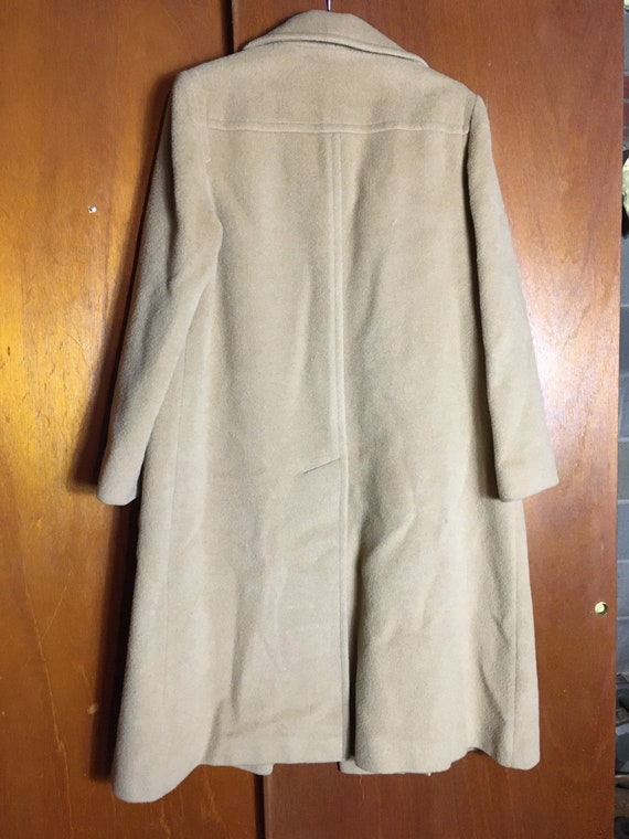 Vintage 1960’s Women’s Union-made Wool Coat - image 4