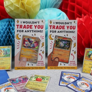 Spelruilkaart Kinder Valentijn, Gaming, Spelkaarten, Afdrukbaar Valentijn, Kindervalentijnskaarten, Schoolvalentijnskaarten, Just Add Confetti