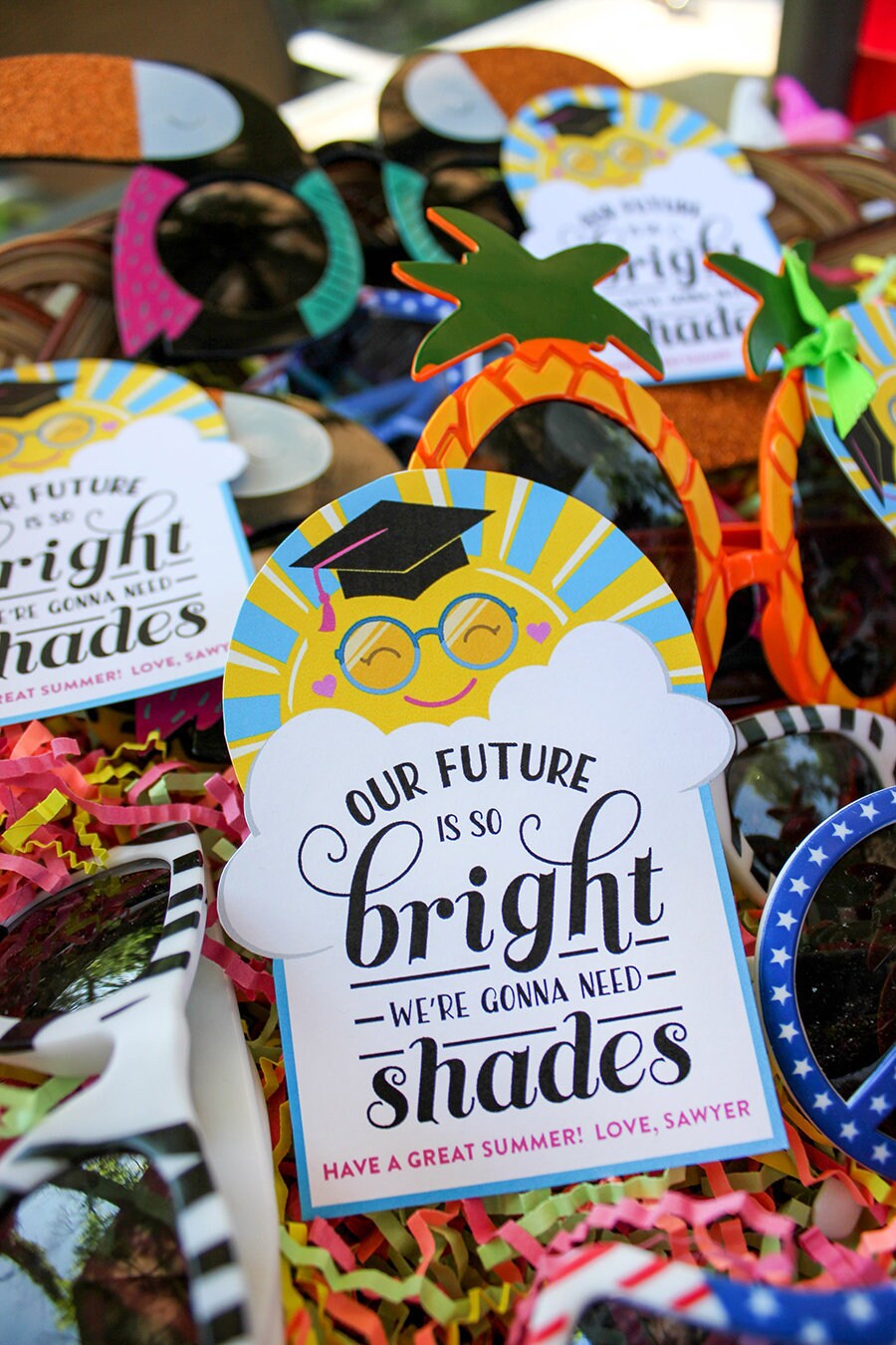 Your Future S So Bright Free Printable Printable Templates Free