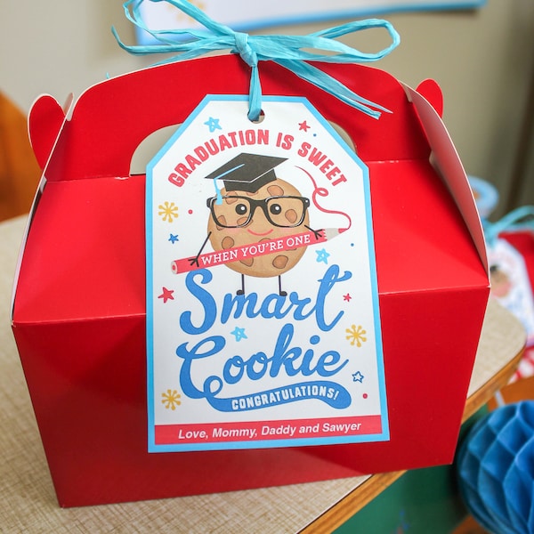 Cookie Favor Bag Etsy