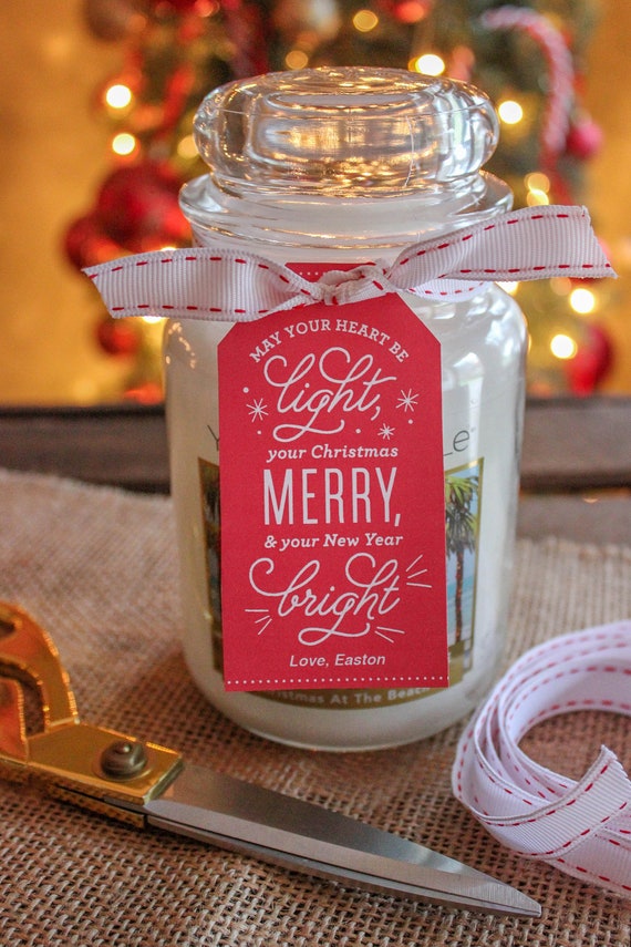 Quick and Inexpensive Neighbor Gifts for Christmas - Live Like You Are Rich