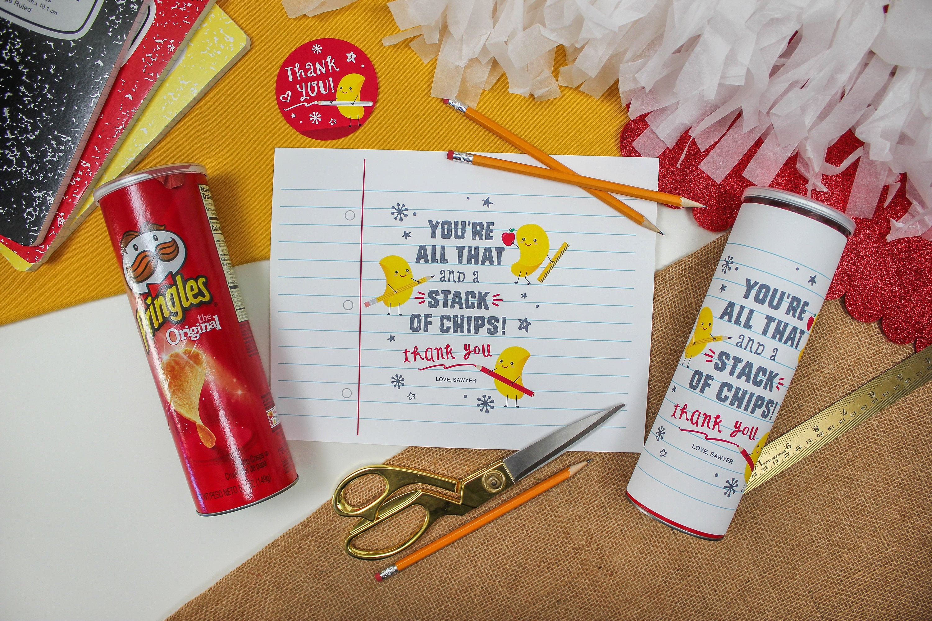 Pringles Chips Teacher Appreciation Printable Teacher Gift Etsy New Zealand Pringles Chips Teacher Appreciation Printable Teacher Gift Etsy New Zealand