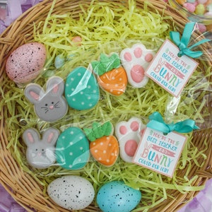 You're the Best Teacher Any Bunny Could Ask For! - Printable Easter ...