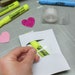 Highlighter Valentine Printable, Kids Valentine, Tween Valentine ...