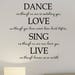 see more listings in the Lettering Wall Decals section