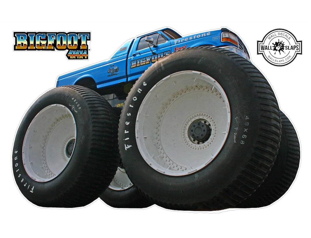 ビックフット BIGFOOT (259) Amazon | Hot Wheels ビッグフット 4X4 モンスタートラック 1:24