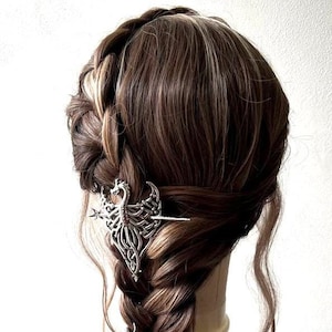 Cosplay Braided Wig Fantasy Custom TO ORDER Long Hair Costume Accessory for Events & Parties