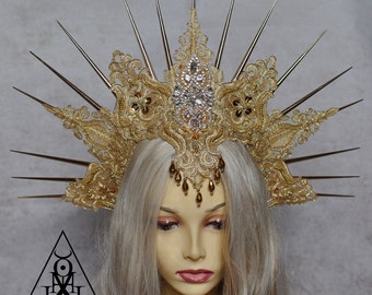 headdress etsy