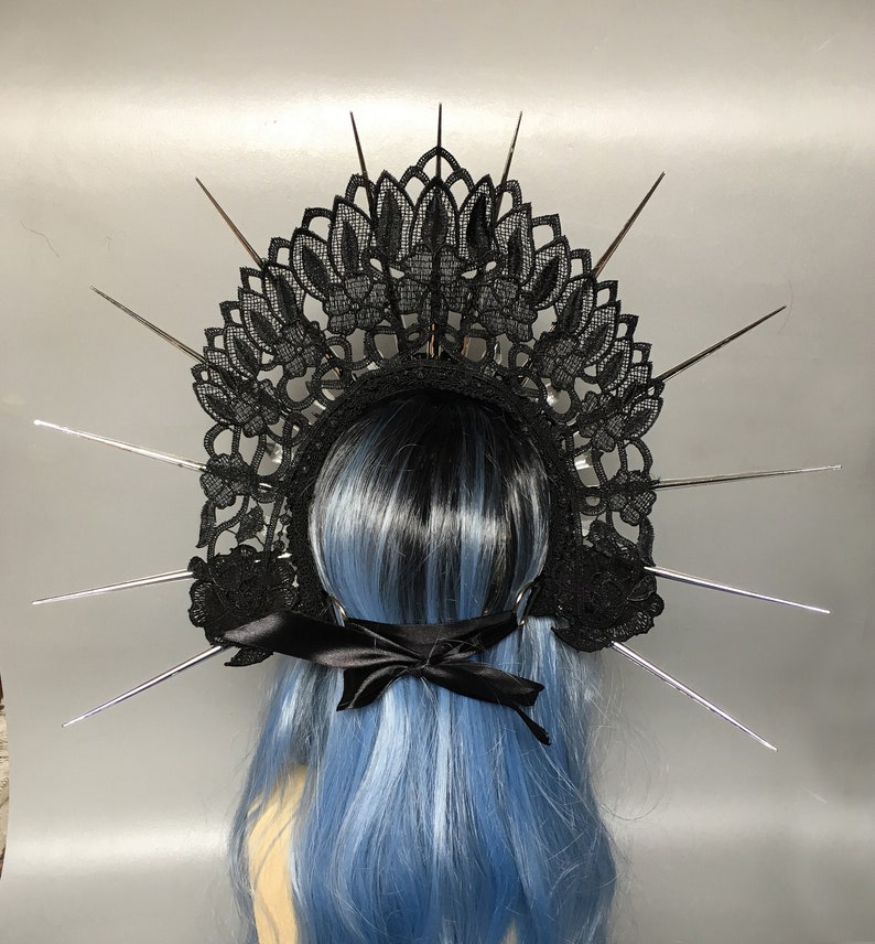 wiccan headpiece