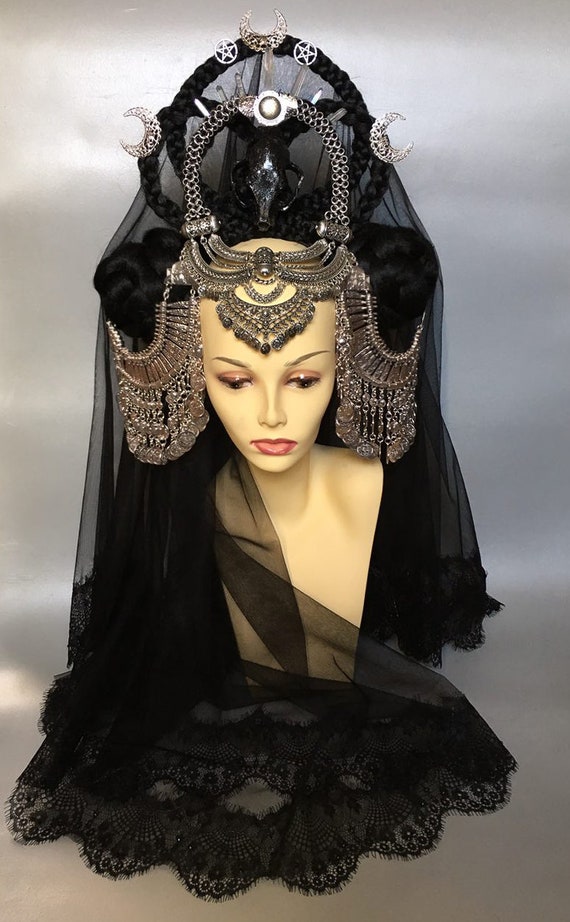 Moon headpiece Clearance
