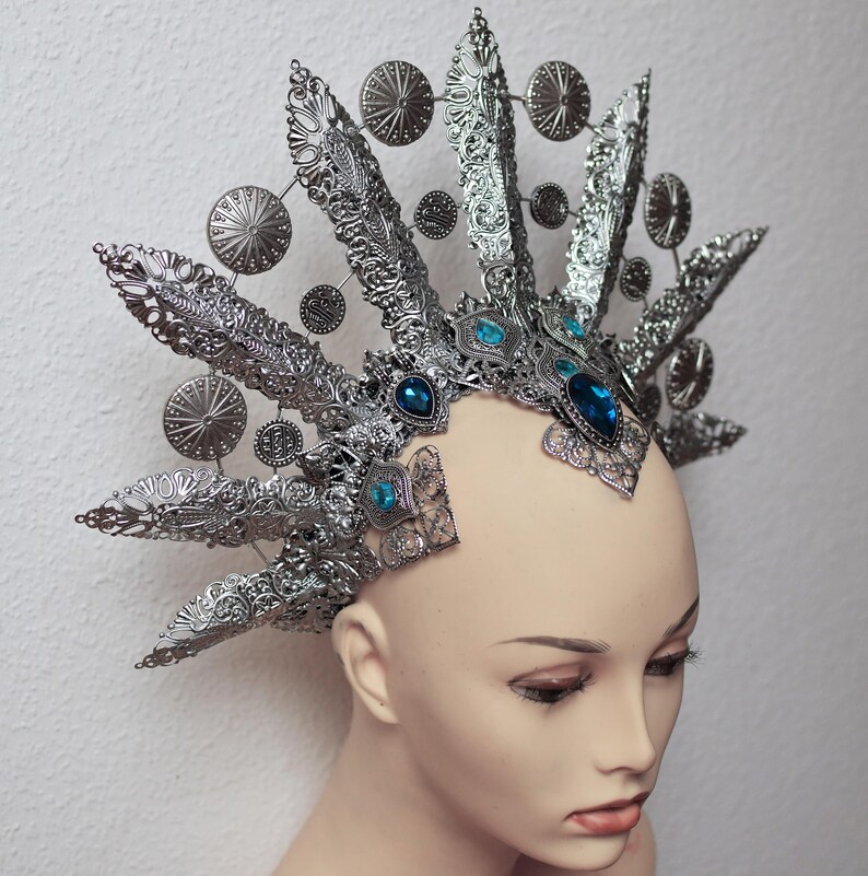 akasha queen of the damned headpiece