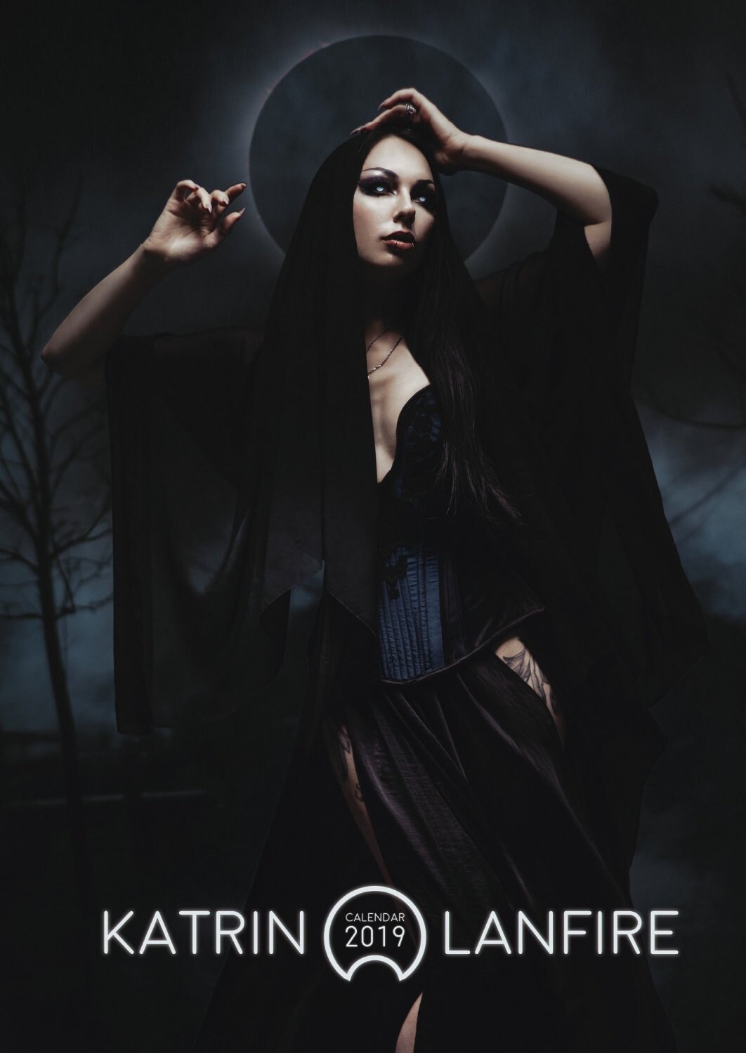 Gothic-Fetisch Calender 2018 Nude Photos 14 Gothic-Fetisch Calender 2018 Nude Photos 19