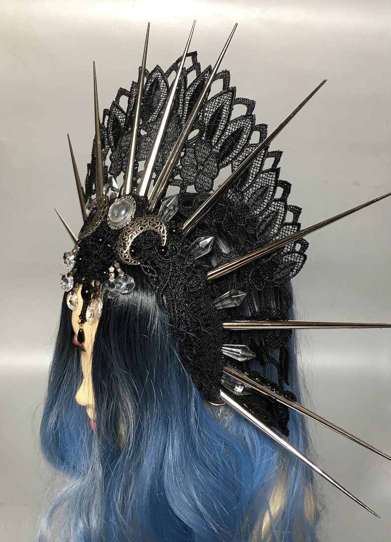 wiccan headpiece marvel