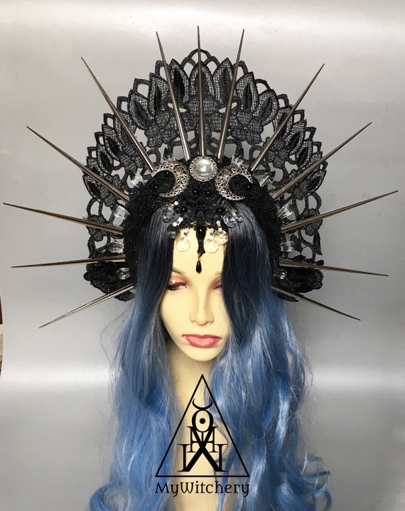 Moon headpiece Clearance