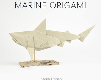 Marine Origami Book - Limited Signed Copy and Bonus Diagrams