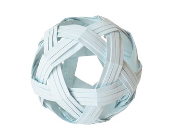 Origami Kusudama Eternity - Diagrams | PDF Download