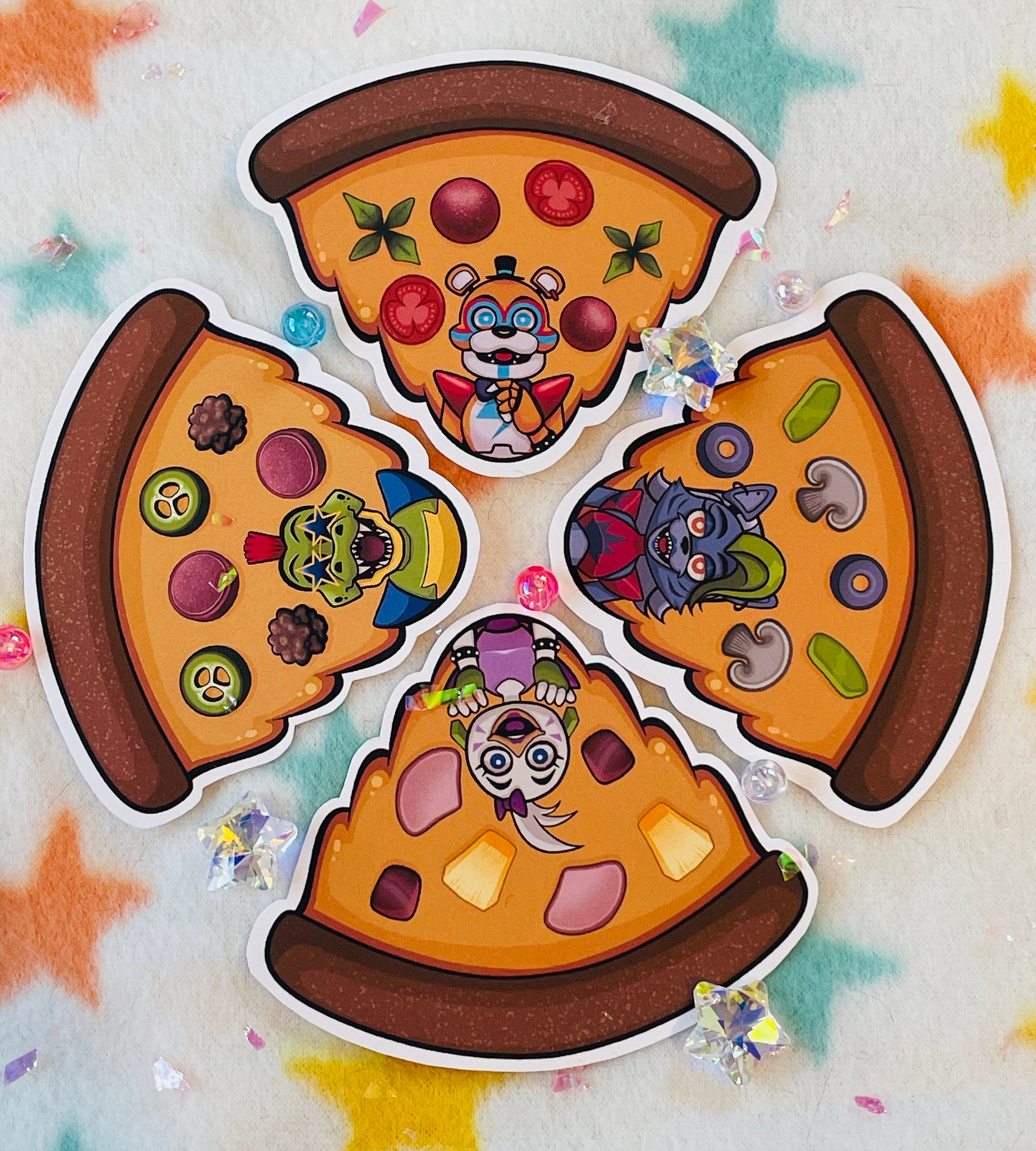 FNAF Pizza Party codes for December 2023