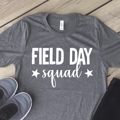 Teacher Shirts Field Day Shirt Etsy