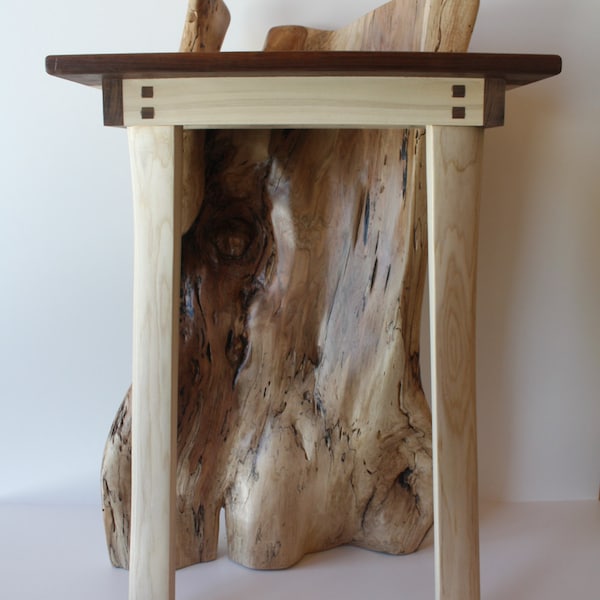 Tree Stump Table Etsy Canada