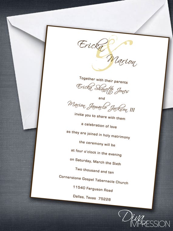 Wedding 2024 paper diva