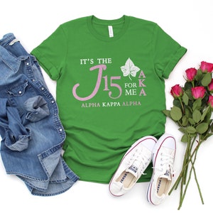 AKA Sorority Founders Day- T-Shirt Vinyl- Sincerely Posh