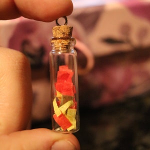 トゥエンティ・ワン・パイロッツ マルチエラ ツリー フリーフローティング コンフェッティ チャーム/ネックレス