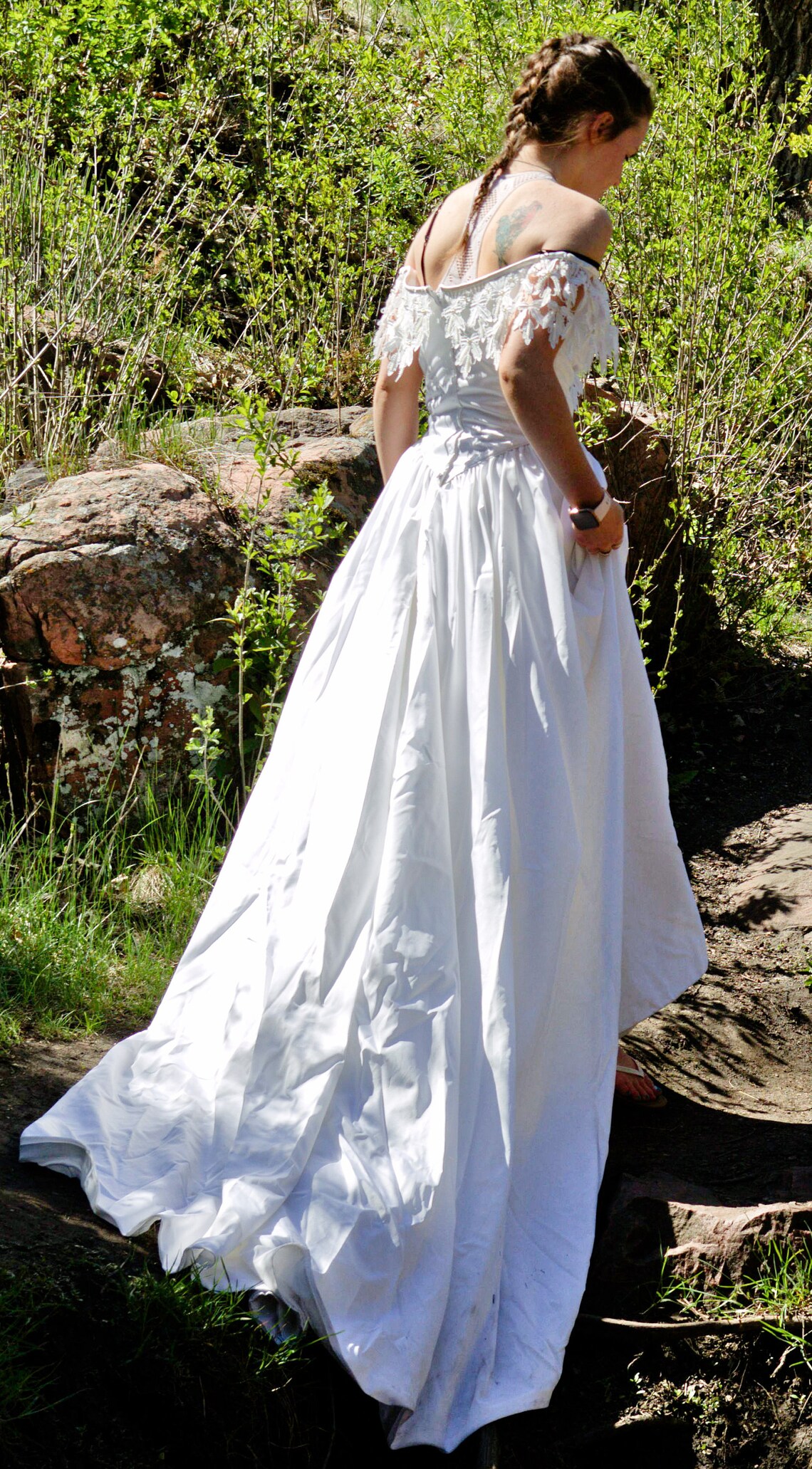 vintage alfred angelo