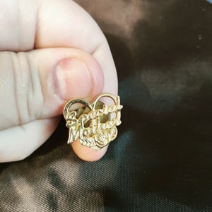 Vintage Pin - Special Mother