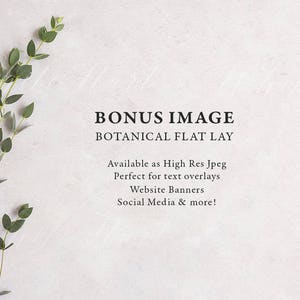 Desktopvoorraadfotografie in kerststijl - Briefpapier - 1 jpeg + 1 gratis bonusafbeelding - hoge resolutie jpeg - briefpapier, sjabloon voor wenskaarten afbeelding 2