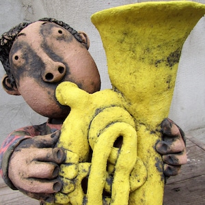 Ceramic Tubist