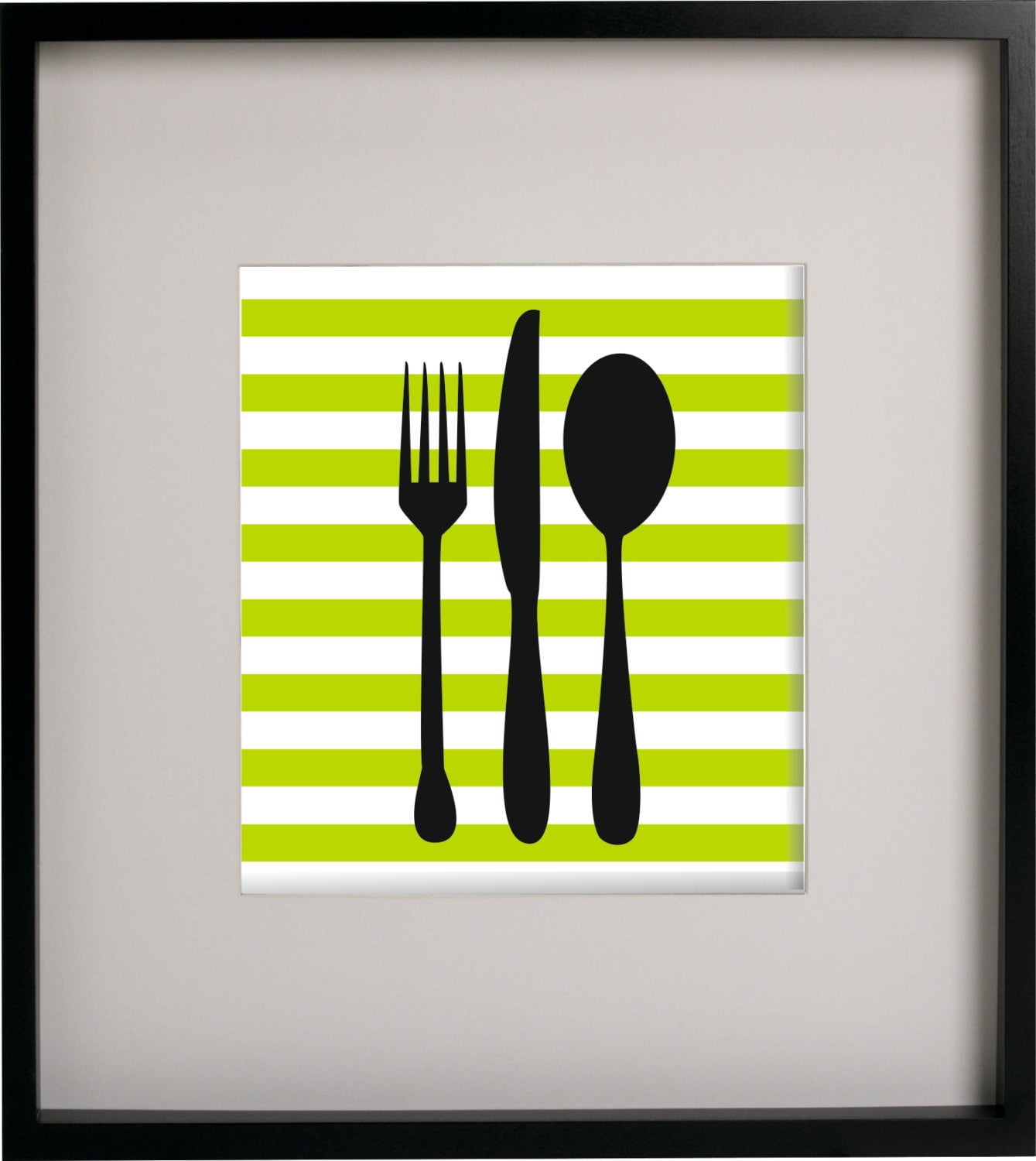 Kitchen Wall Decorating Printables - Etsy