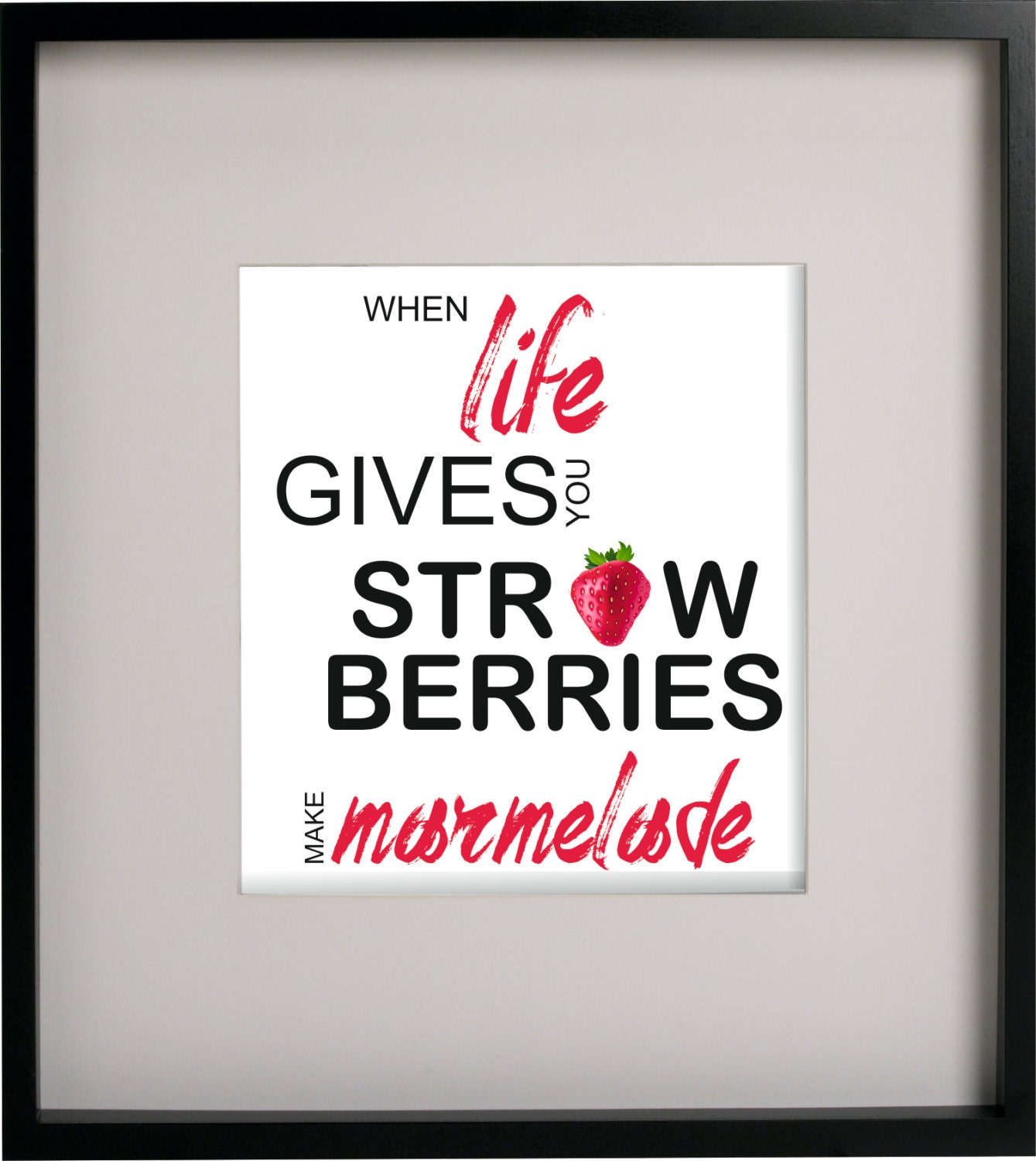 Kitchen Wall Decorating Printables - Etsy