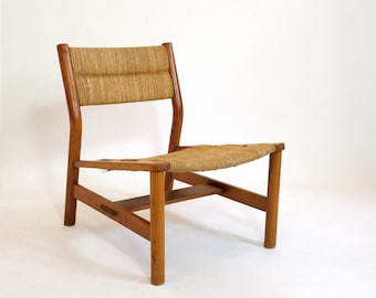 Weekend lounge chair by Pierre Gautier Delaye, 1955.