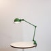 French adjustable arm lamp, Jean Louis Domecq, Jieldé, 1950s-1960s.