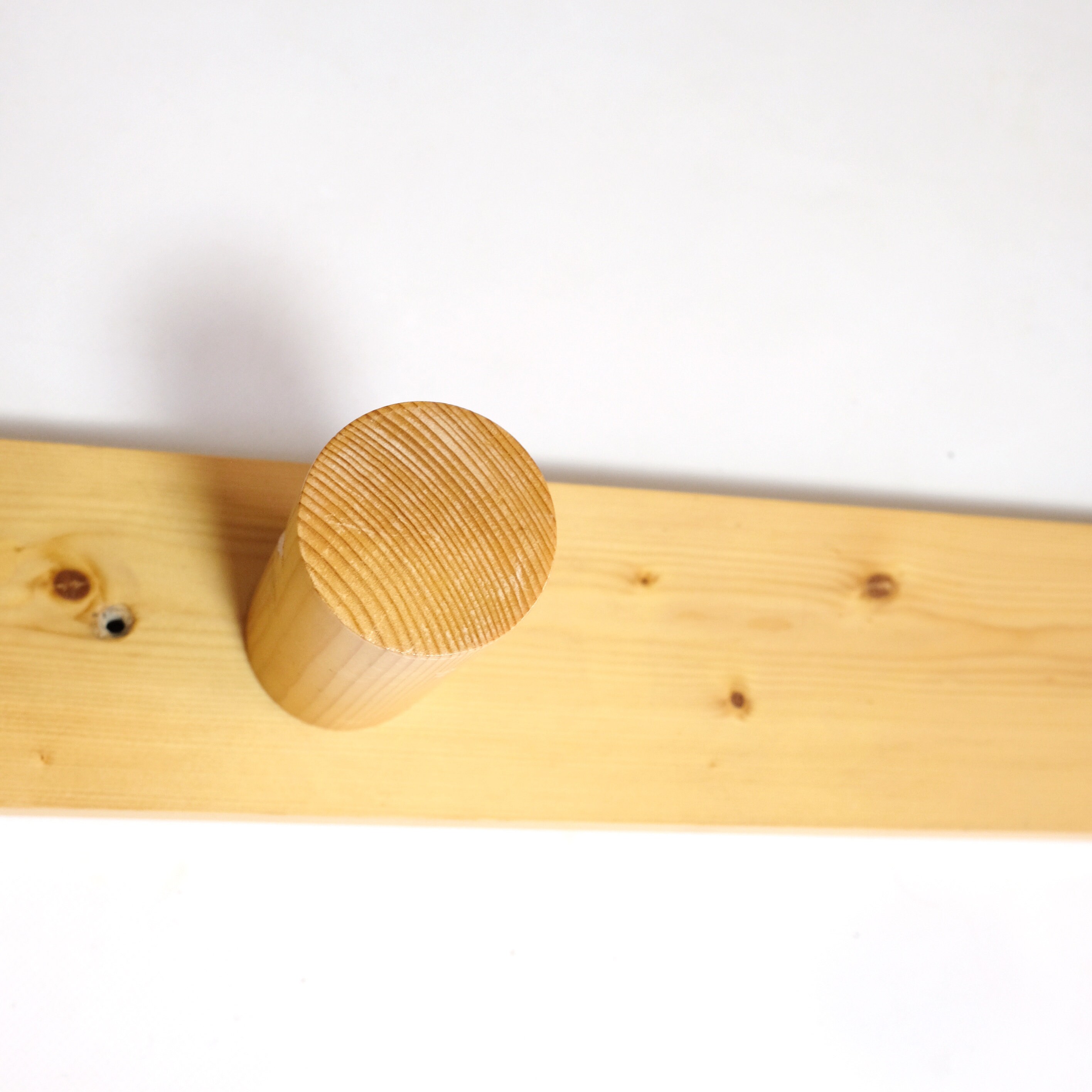 Charlotte Perriand, Coat Rack From Les Arcs, 1960s, 104 Cm. - Etsy
