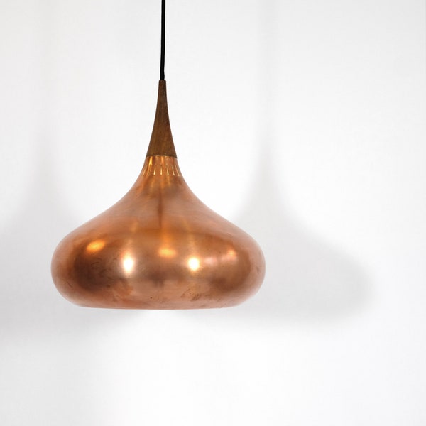 Orient Major pendant, Jo Hammerborg, Fog & Morup, 1963.