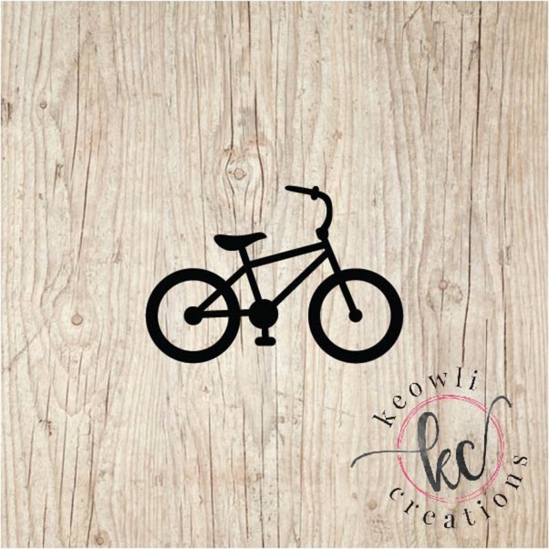 bike vinyl