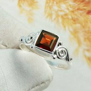 Garnet jewelry etsy sale