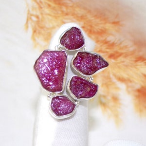 925 Sterling Silver Ring For Birthday  Gift