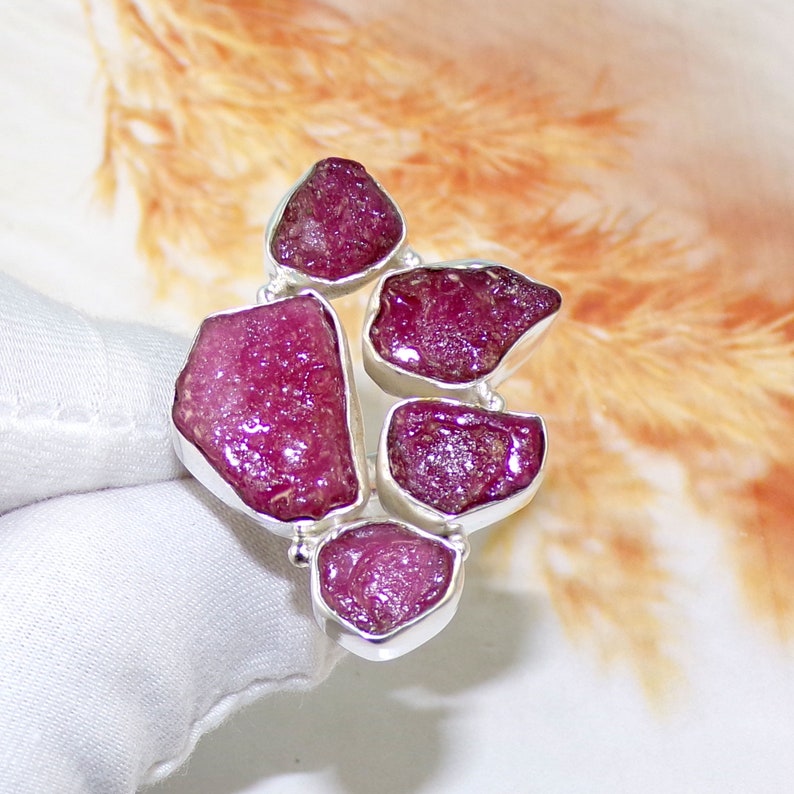 July Birthstone Handmade Jewelry