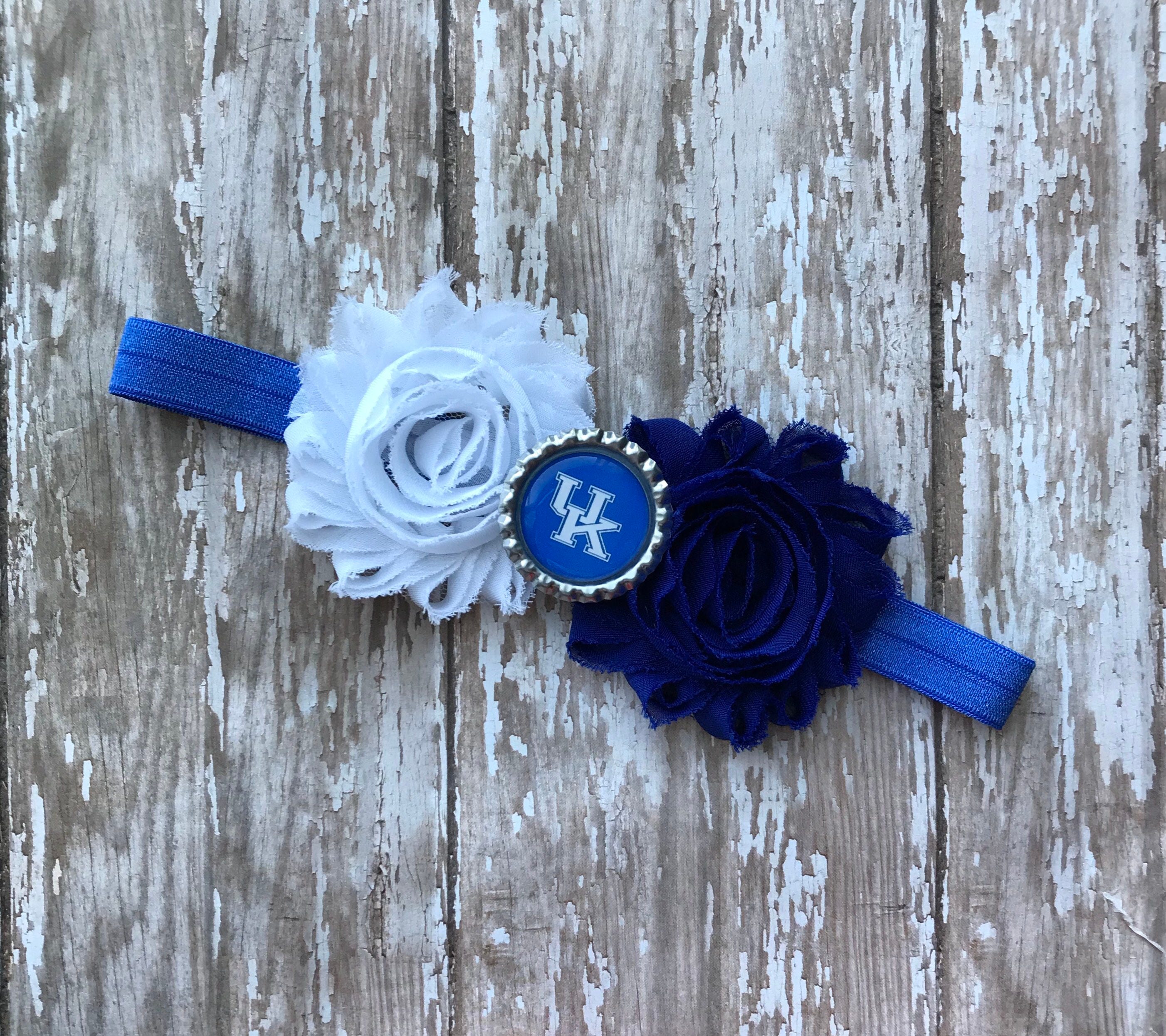 UK University of Kentucky Wildcats elastic infant, toddler, or adult …