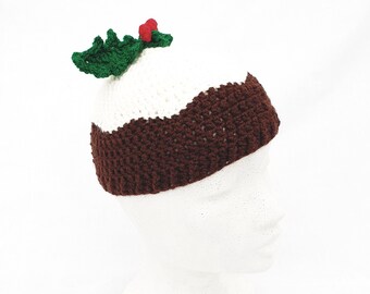 Pudding Hat - Etsy UK