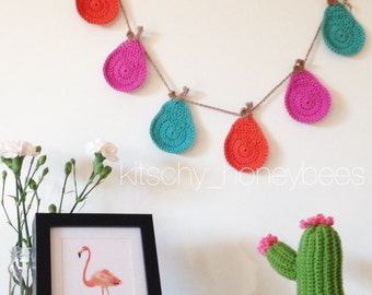 Crochet  cactus/plush cactus/faux cactus