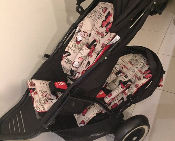 phil and teds pram accessories